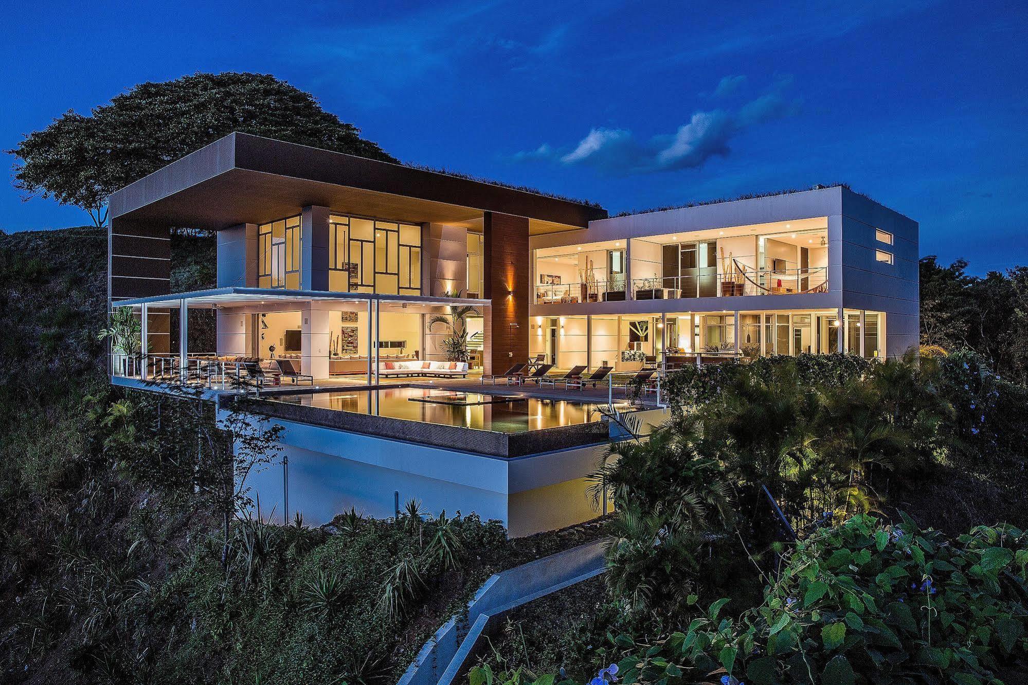 Kalia Luxury Homes Rentals Playa Azul Bagian luar foto