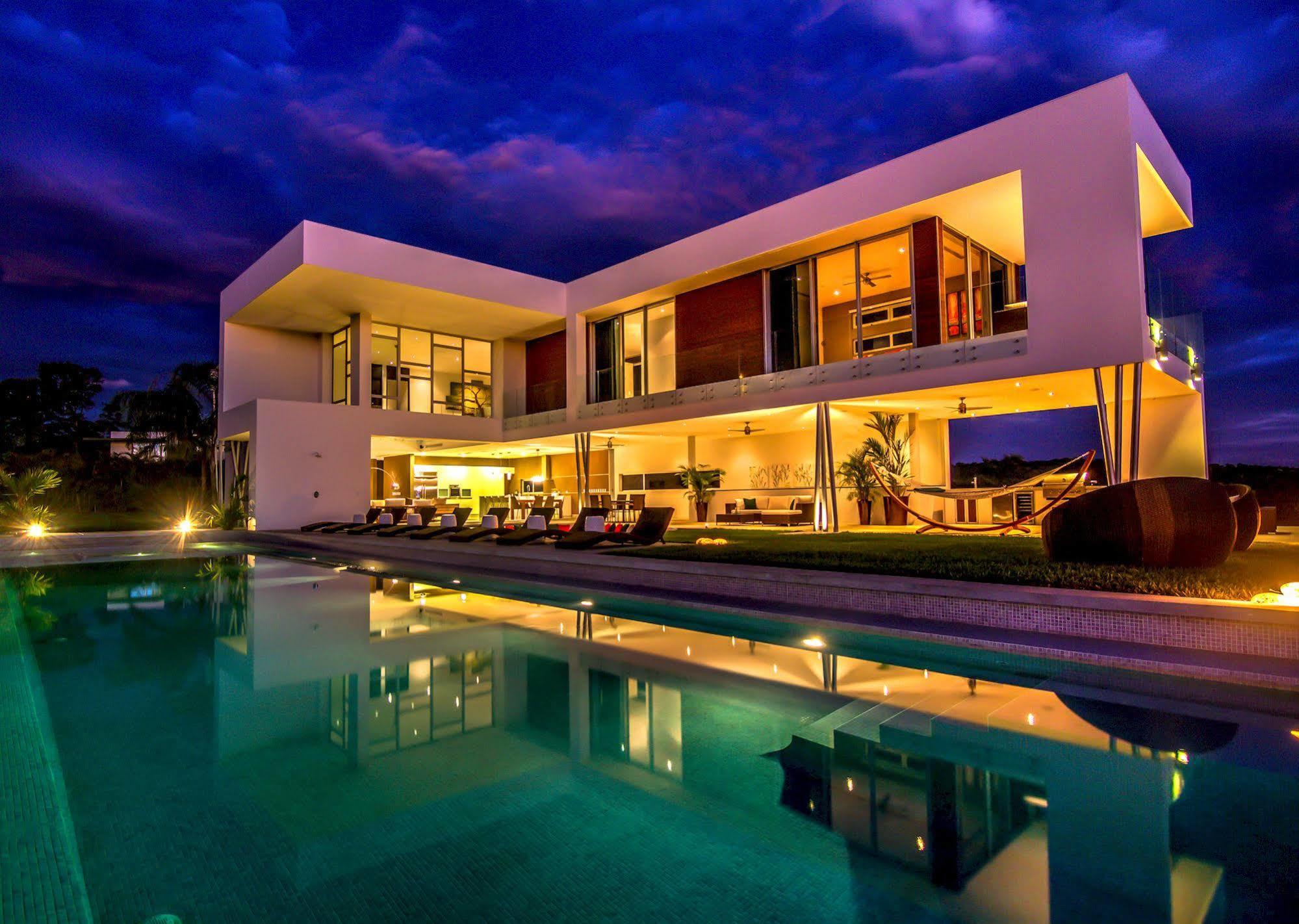 Kalia Luxury Homes Rentals Playa Azul Bagian luar foto